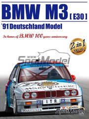 Car scale model kits / GT cars / DTM: New products | SpotModel